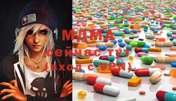 винт Лагань